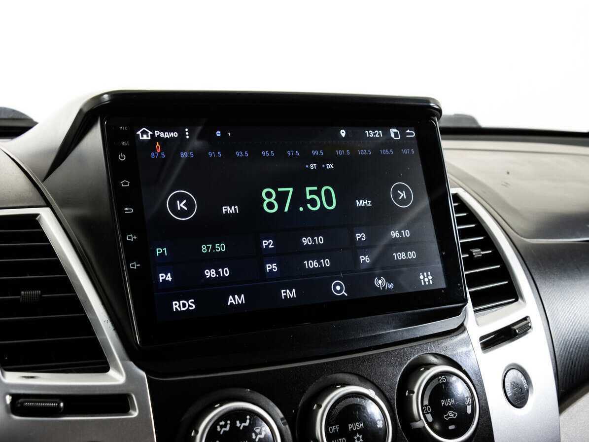 Mitsubishi Pajero Sport 2014 года с пробегом. Фото: #11