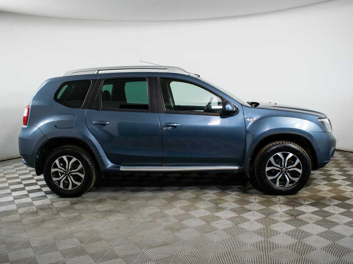 Nissan Terrano 2014 года с пробегом. Фото: #3