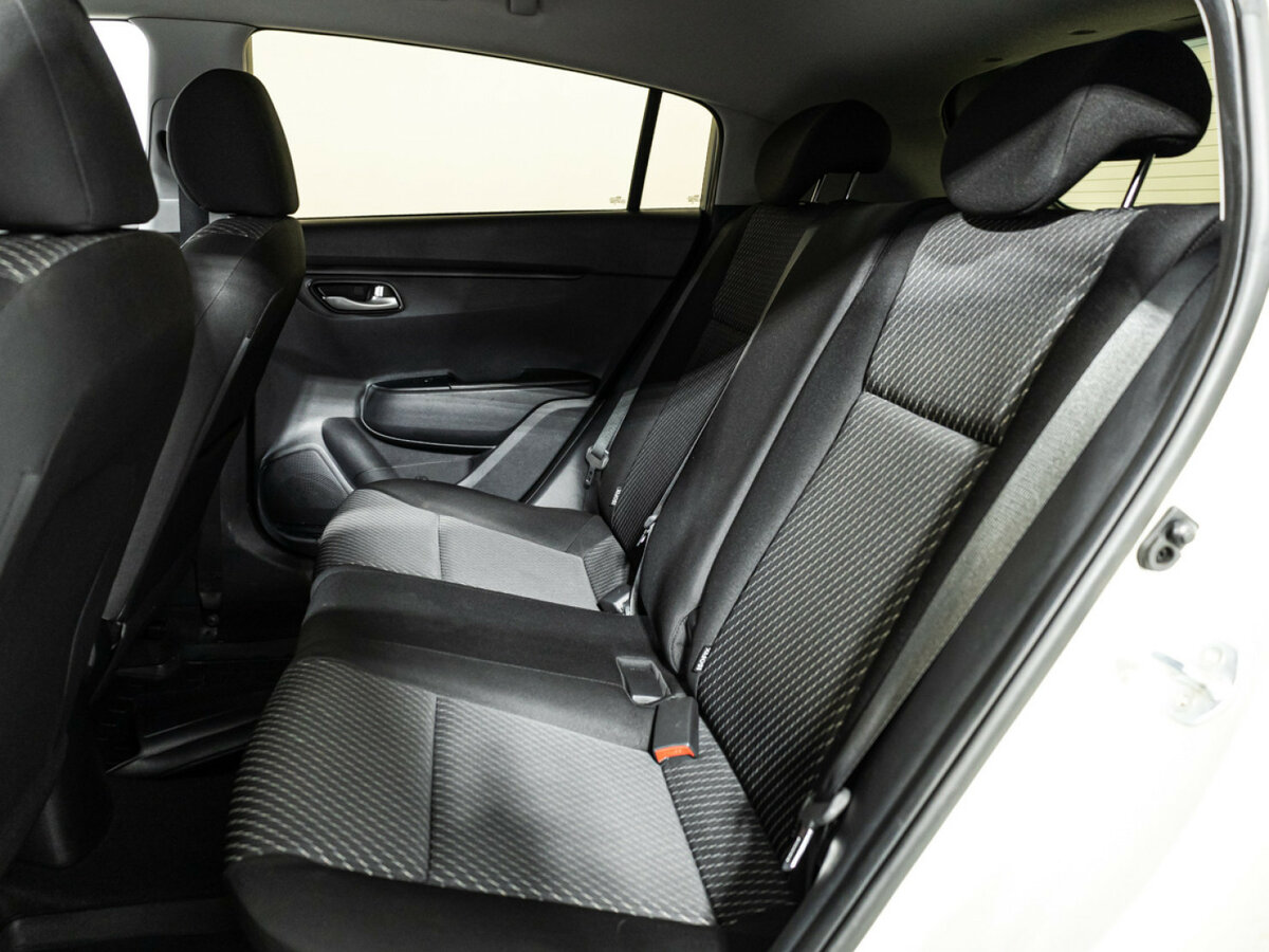 Kia Rio 2018 года с пробегом. Фото: #9