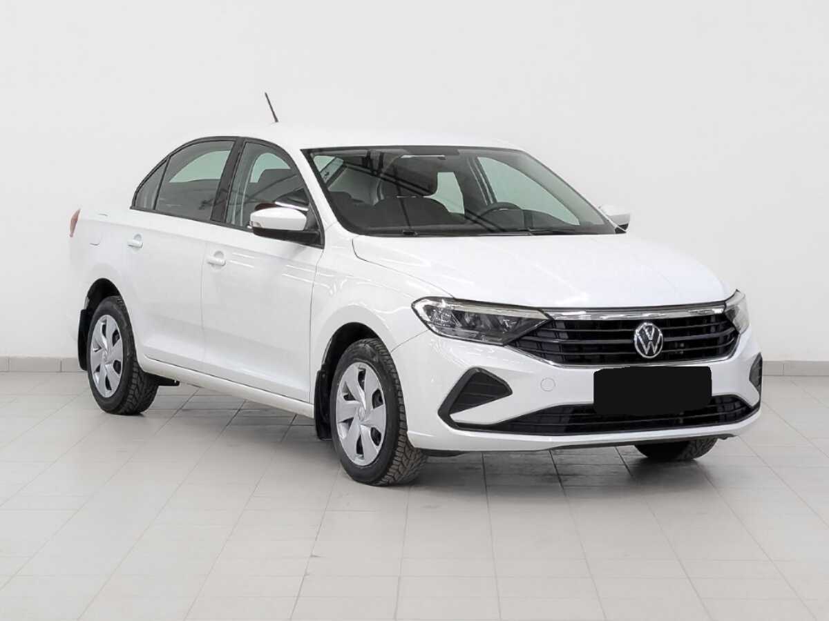 Volkswagen Polo 2020 года с пробегом. Фото: #2