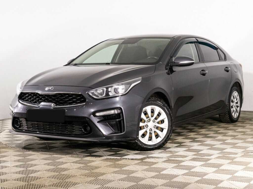 Kia Cerato 2019 года с пробегом. Фото: #0