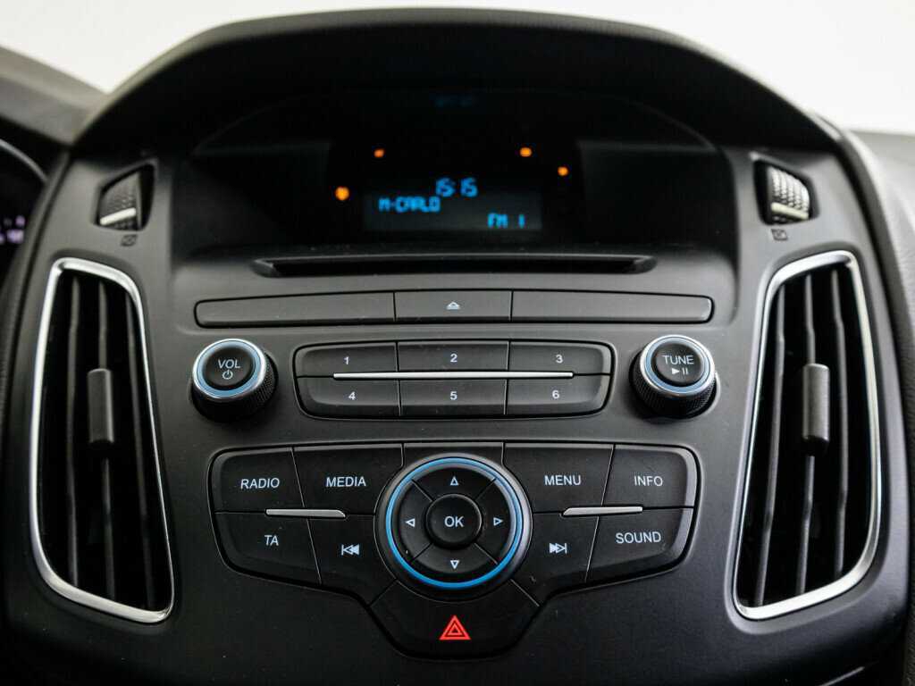 Ford Focus 2017 года с пробегом. Фото: #12