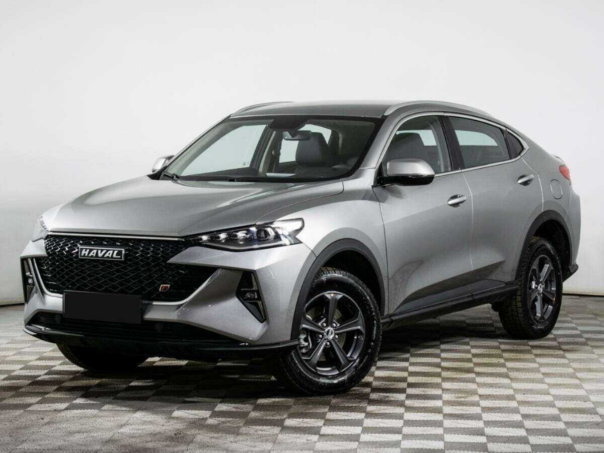 Haval F7x 2023 года с пробегом. Фото: #0