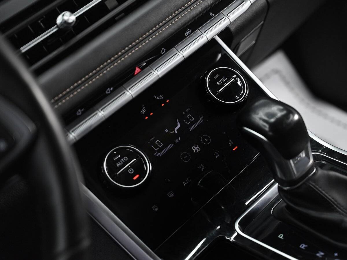 Chery Tiggo 8 2021 года с пробегом. Фото: #11