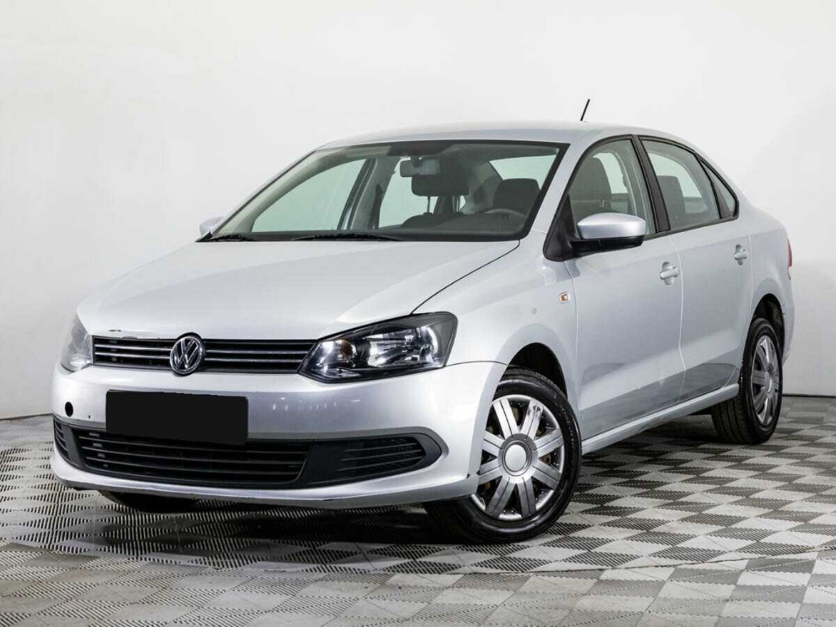Volkswagen Polo 2014 года с пробегом. Фото: #0