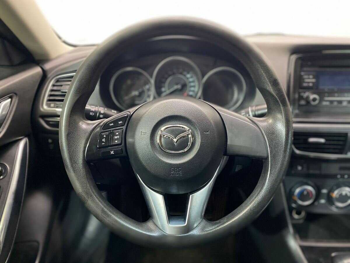 Mazda 6 2012 года с пробегом. Фото: #11