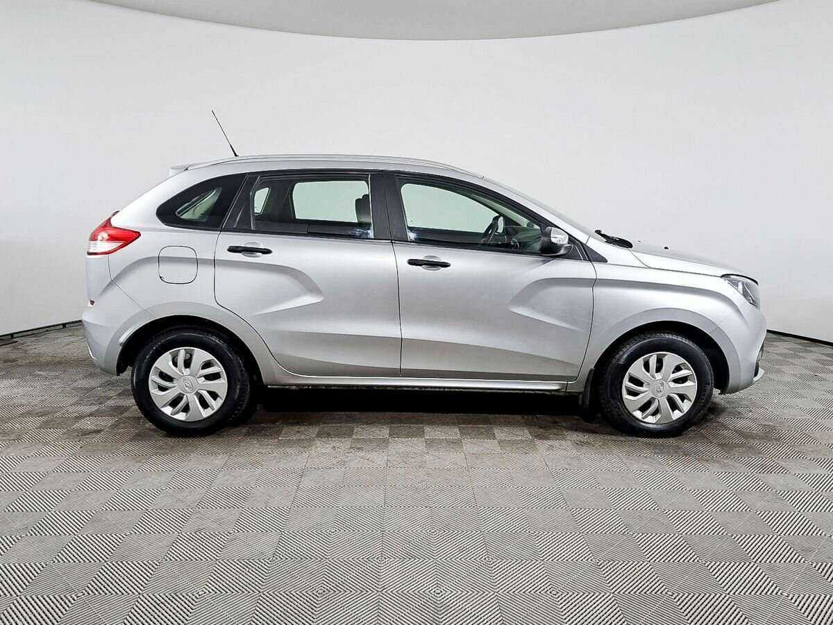 Lada (ВАЗ) XRAY 2021 года с пробегом. Фото: #3