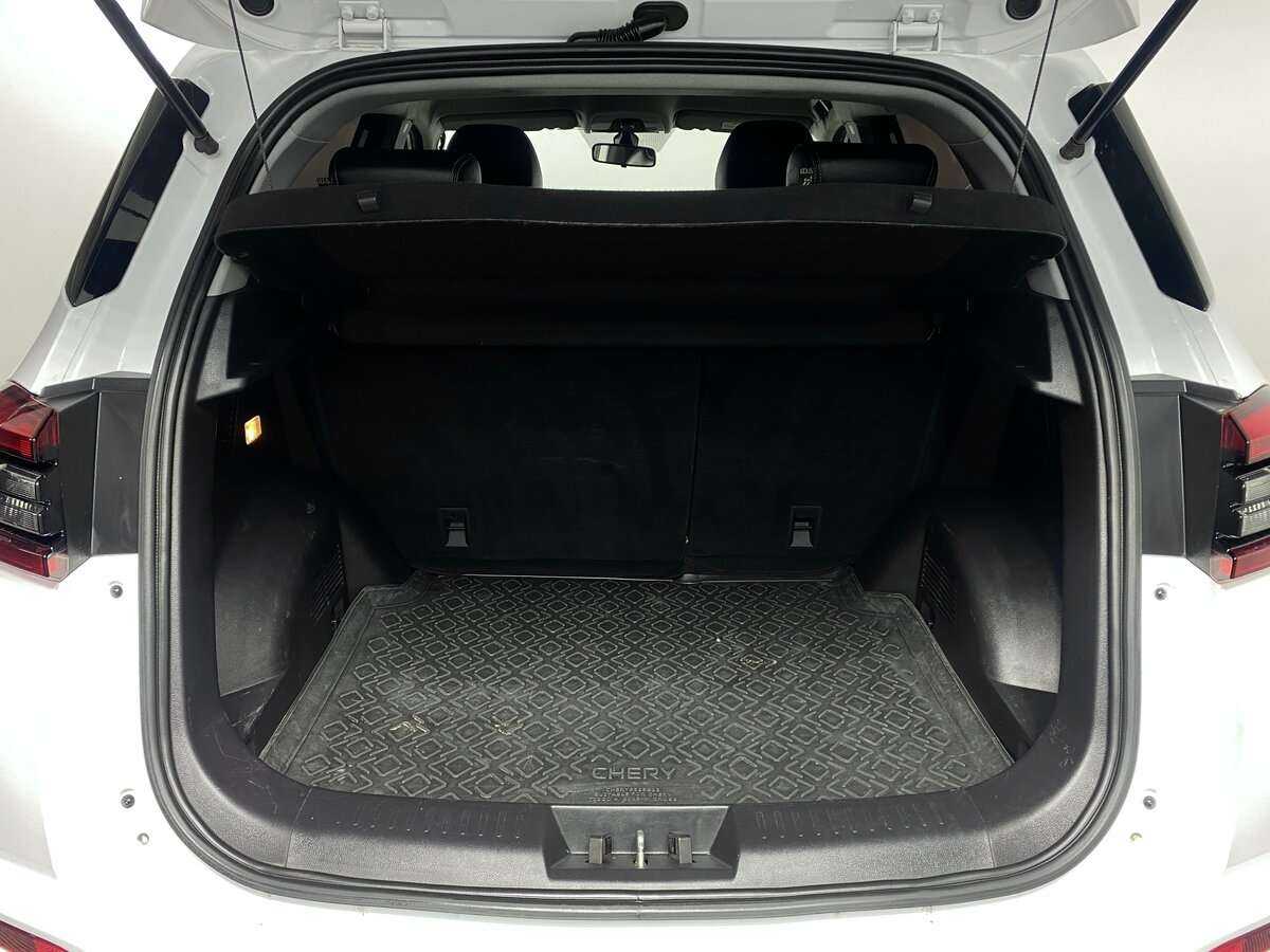 Chery Tiggo 4 2020 года с пробегом. Фото: #14