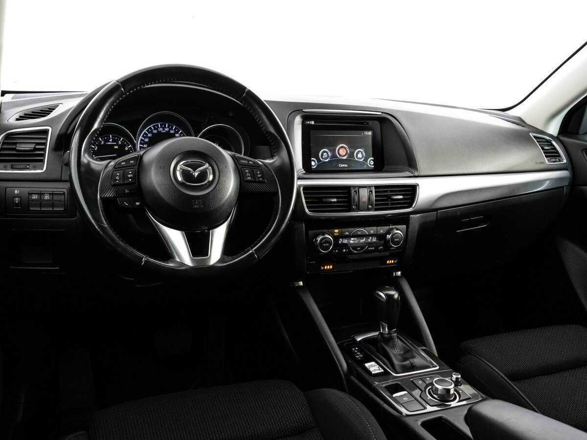 Mazda CX-5 2016 года с пробегом. Фото: #8
