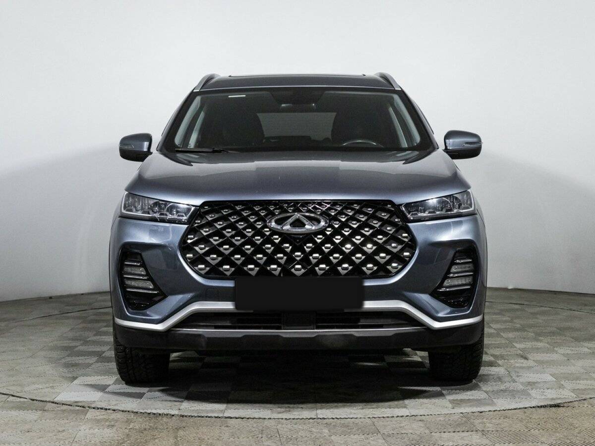 Chery Tiggo 7 Pro 2021 года с пробегом. Фото: #1