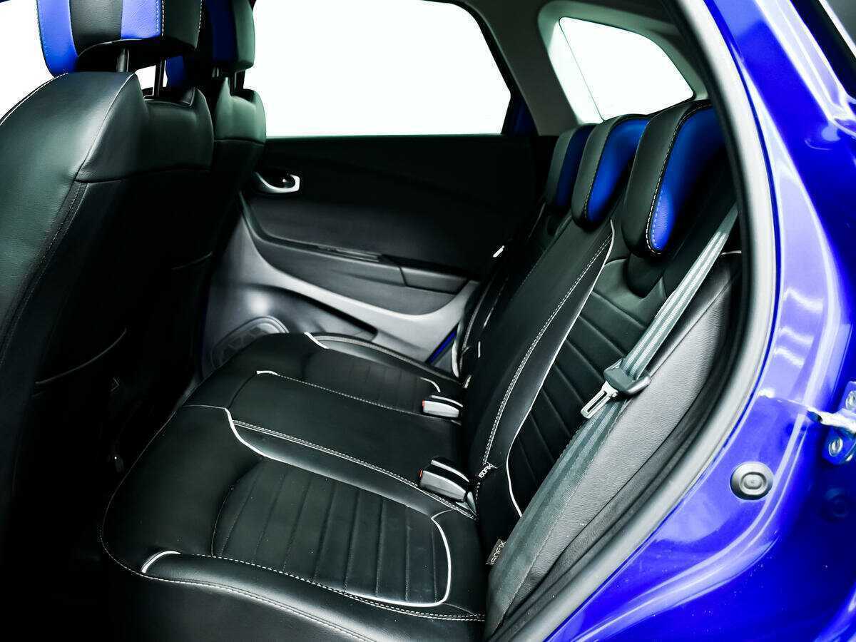 Renault Kaptur 2020 года с пробегом. Фото: #11