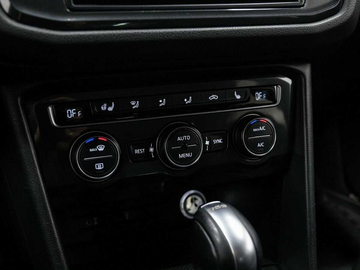 Volkswagen Tiguan 2017 года с пробегом. Фото: #17
