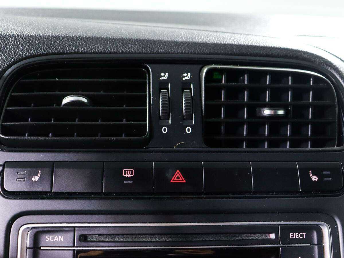 Volkswagen Polo 2014 года с пробегом. Фото: #12