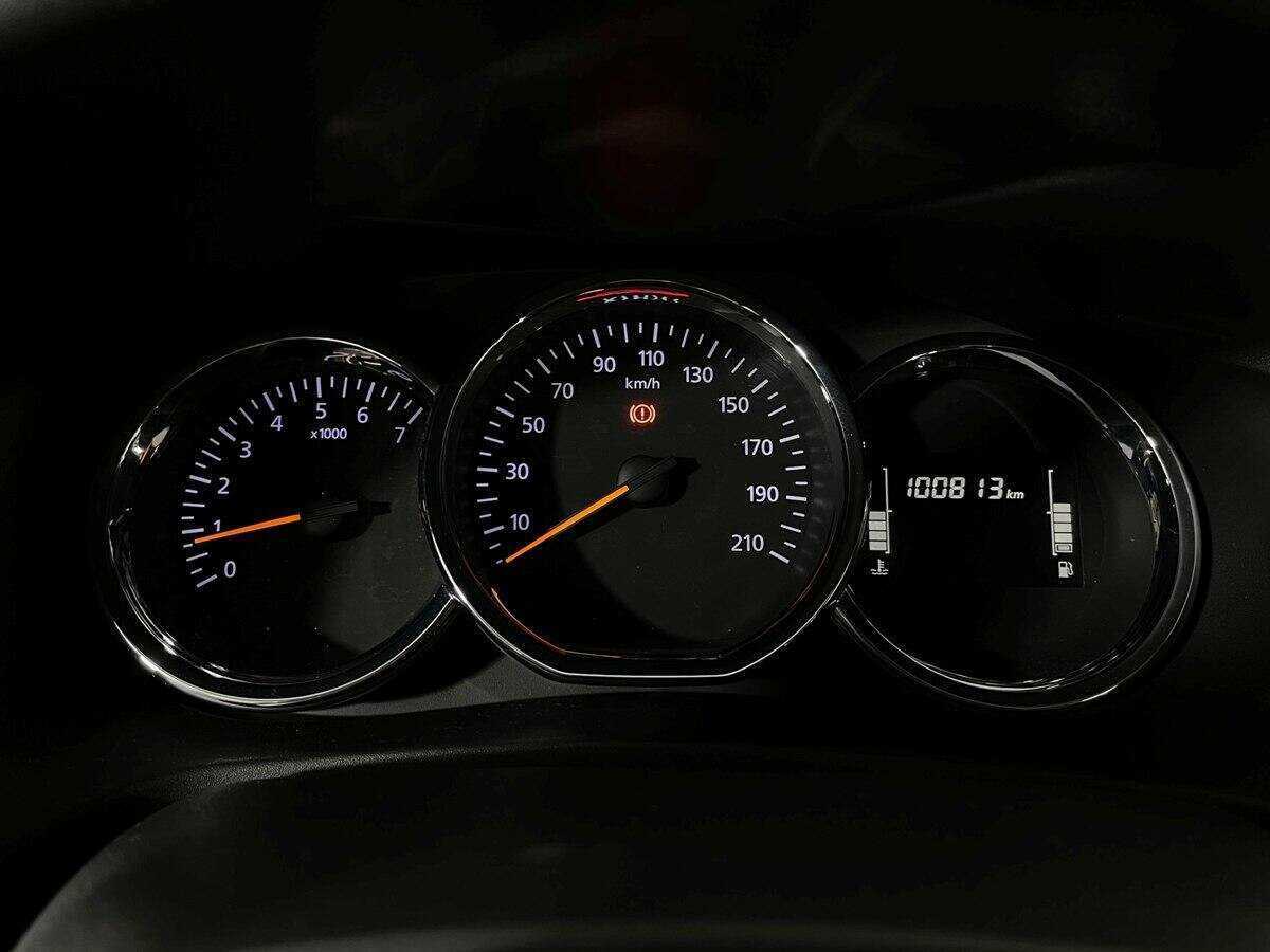 Renault Logan 2019 года с пробегом. Фото: #10