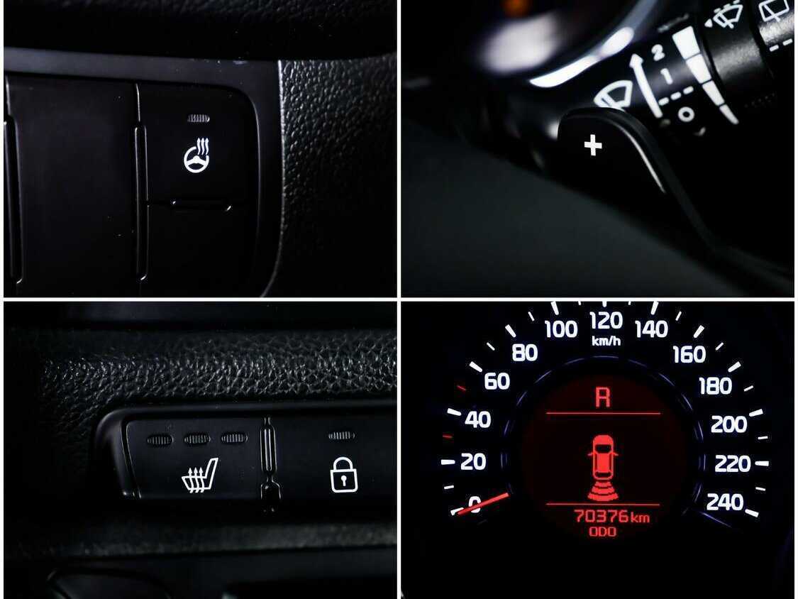 Kia Ceed 2018 года с пробегом. Фото: #12