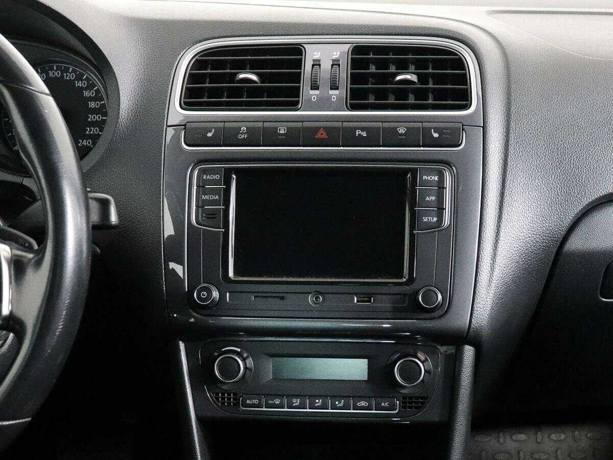 Volkswagen Polo 2019 года с пробегом. Фото: #11