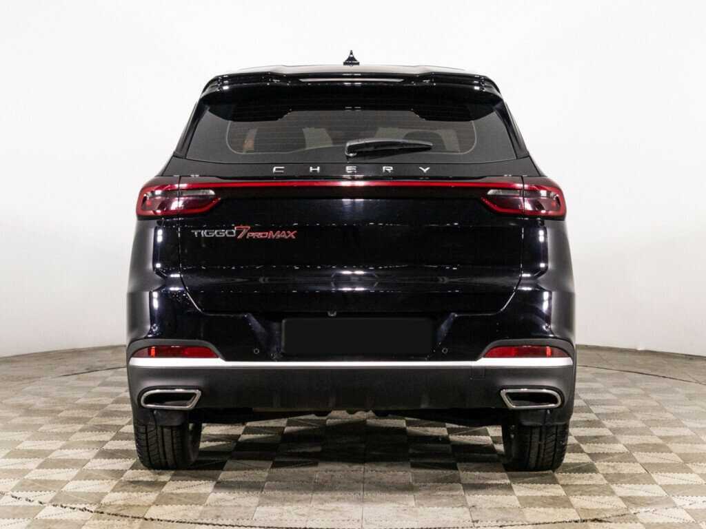 Chery Tiggo 7 Pro Max 2023 года с пробегом. Фото: #5