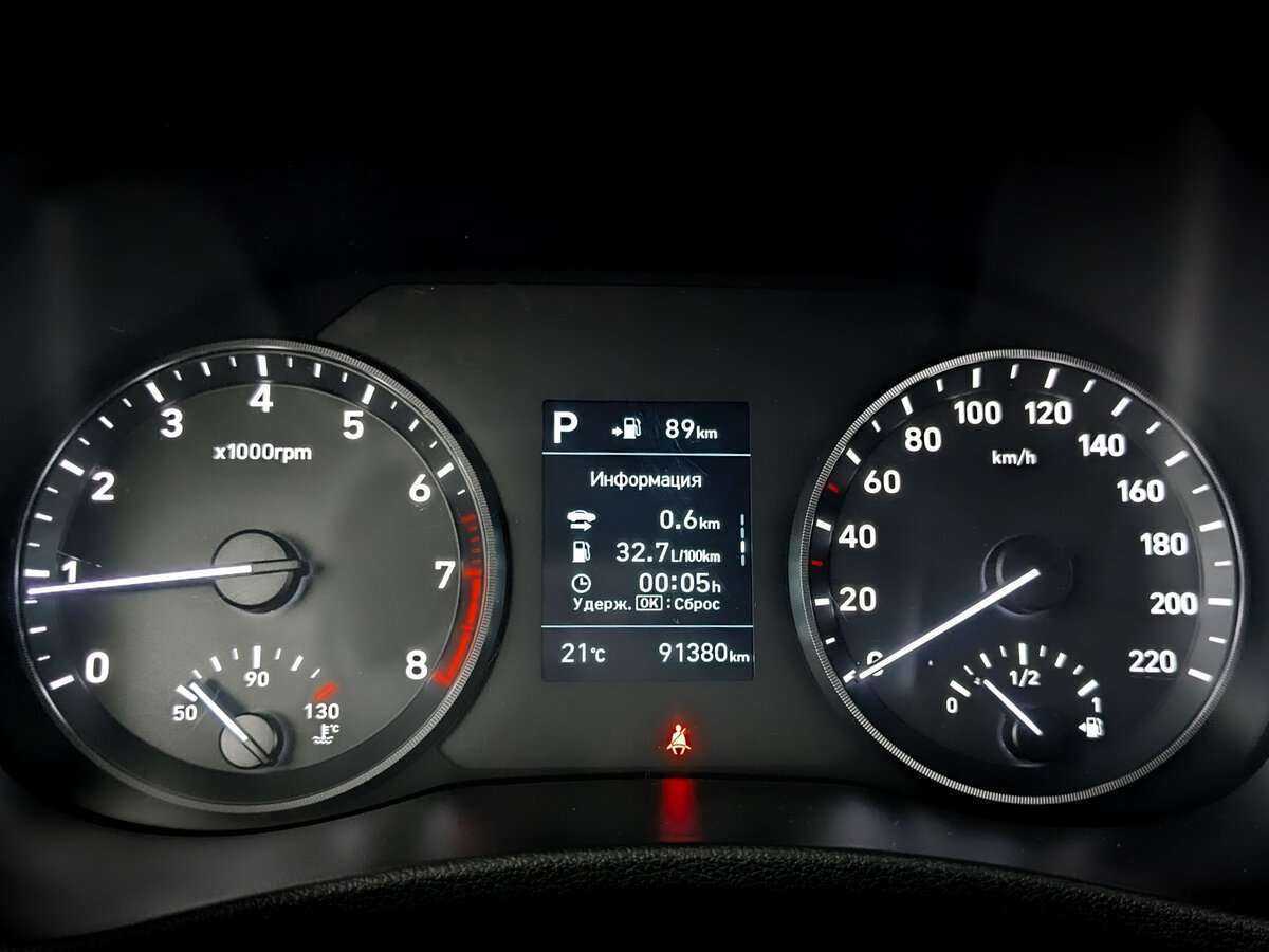 Hyundai Solaris 2019 года с пробегом. Фото: #10