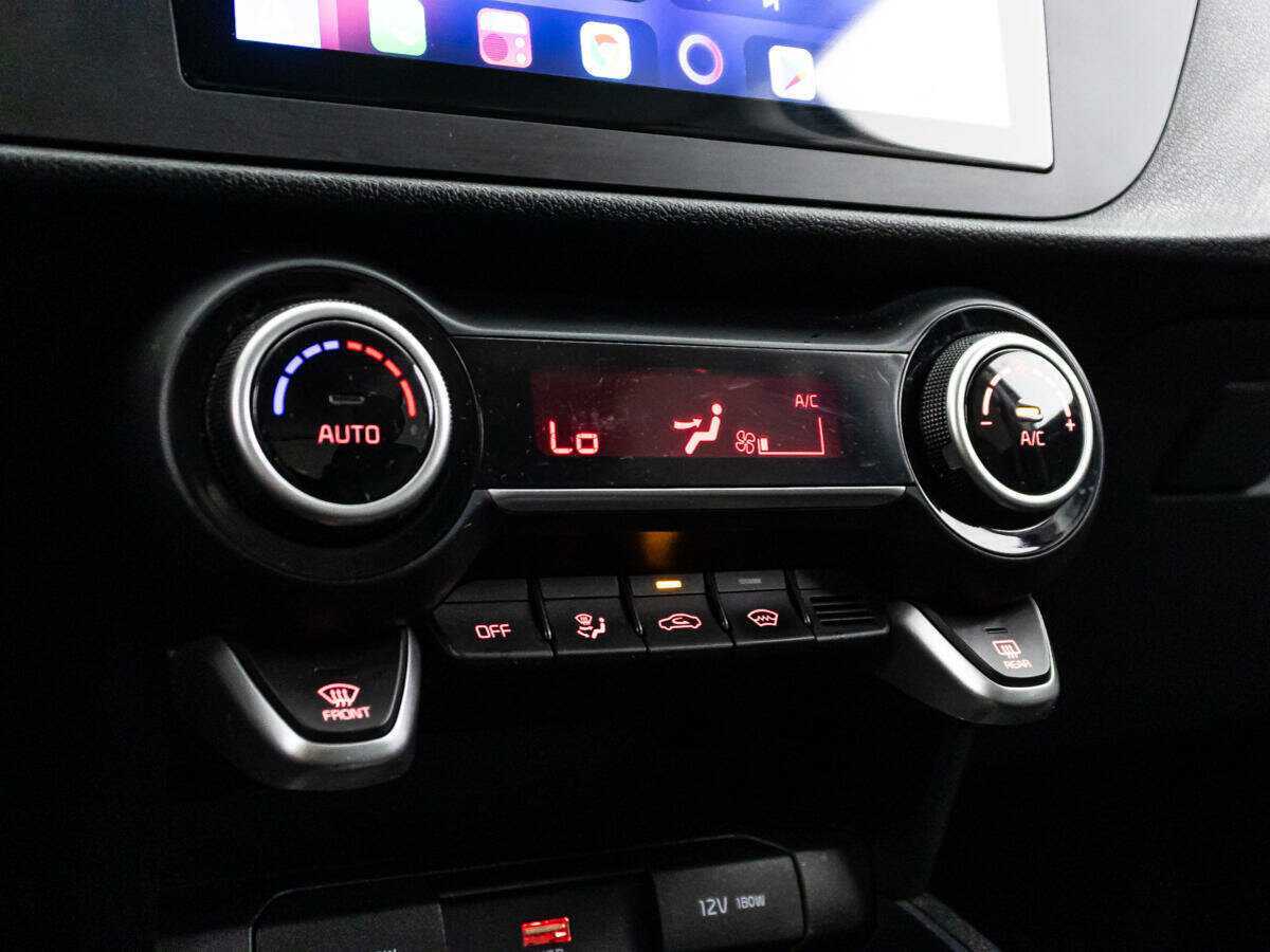 Kia Rio 2021 года с пробегом. Фото: #15