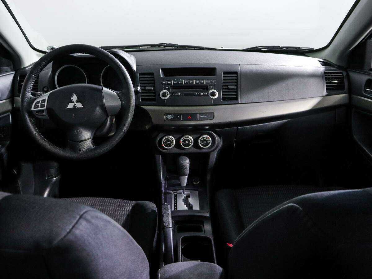 Mitsubishi Lancer 2012 года с пробегом. Фото: #11