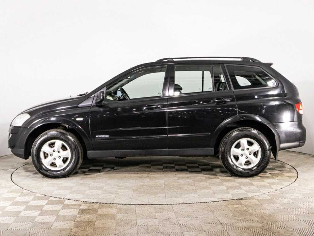 SsangYong Kyron 2013 года с пробегом. Фото: #7