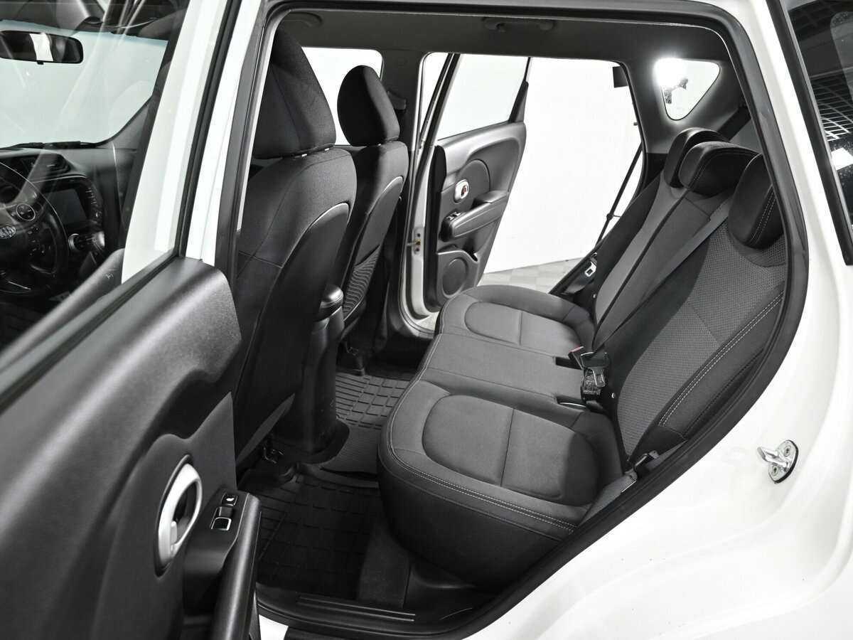Kia Soul 2017 года с пробегом. Фото: #14