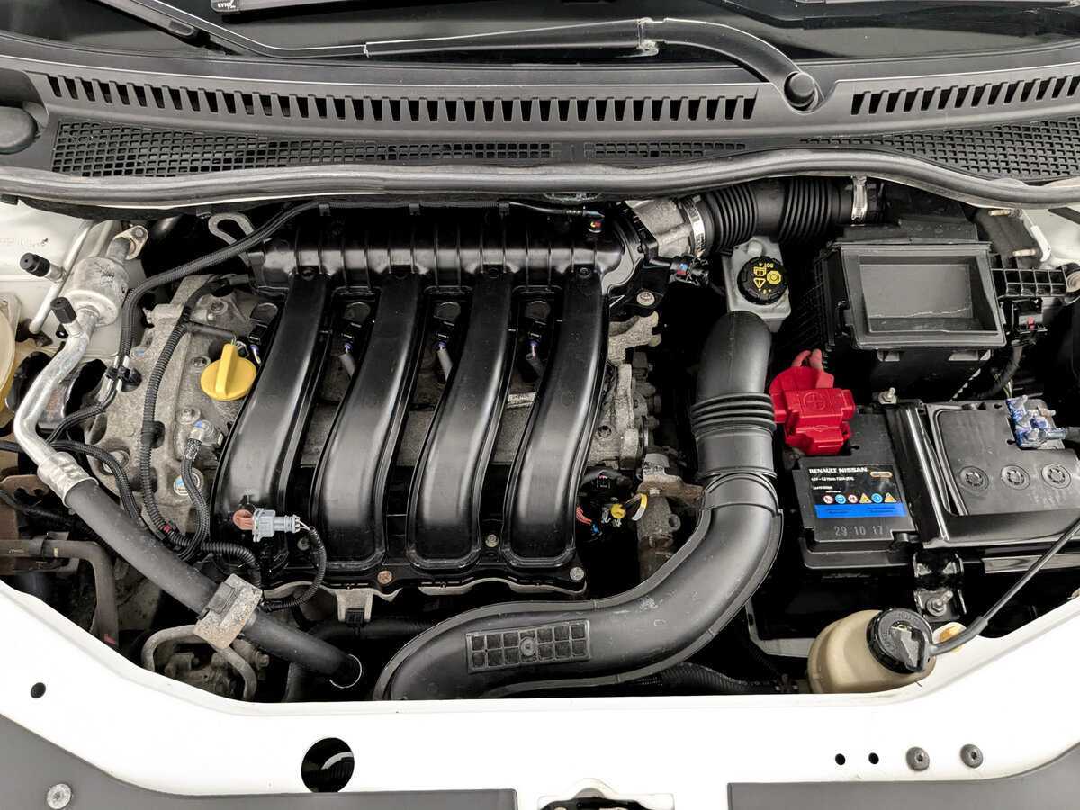 Renault Kaptur 2017 года с пробегом. Фото: #8