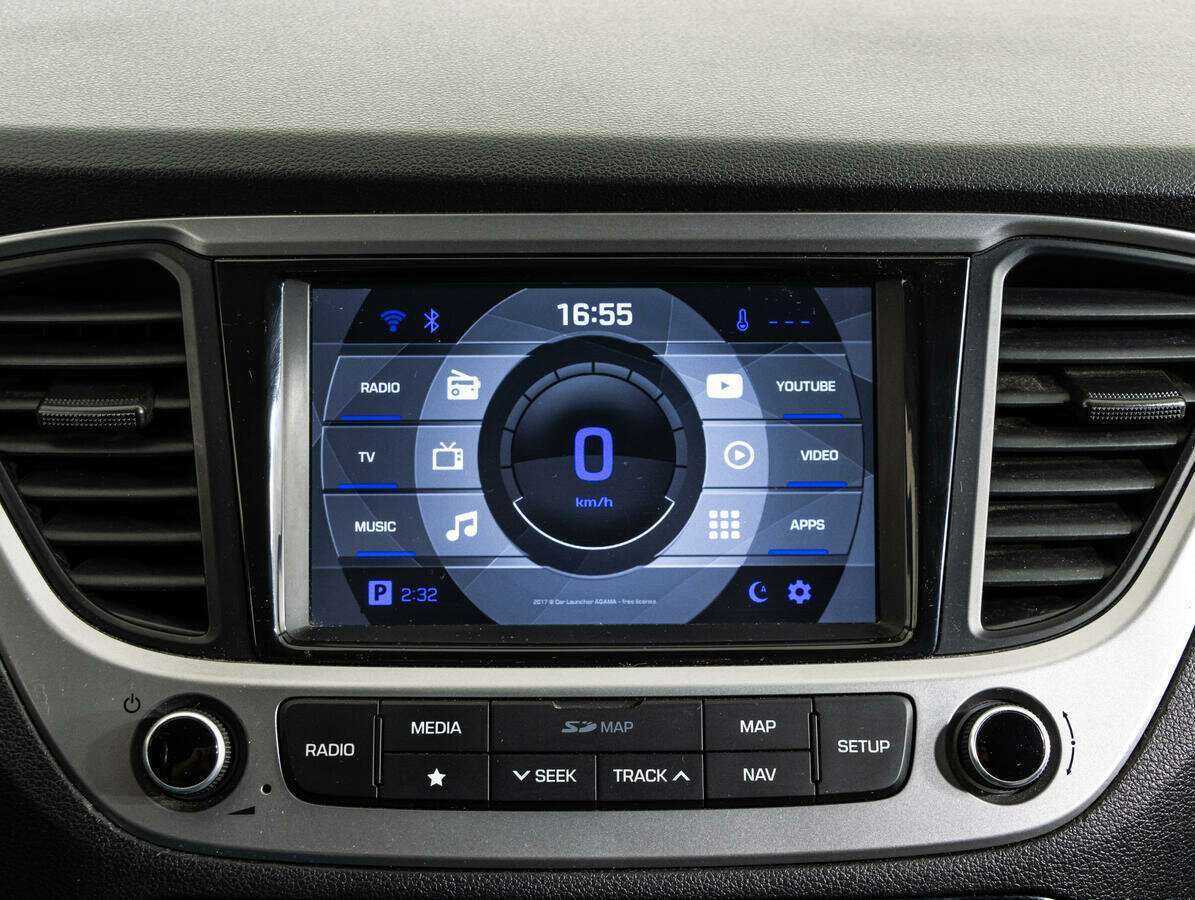 Hyundai Solaris 2018 года с пробегом. Фото: #15