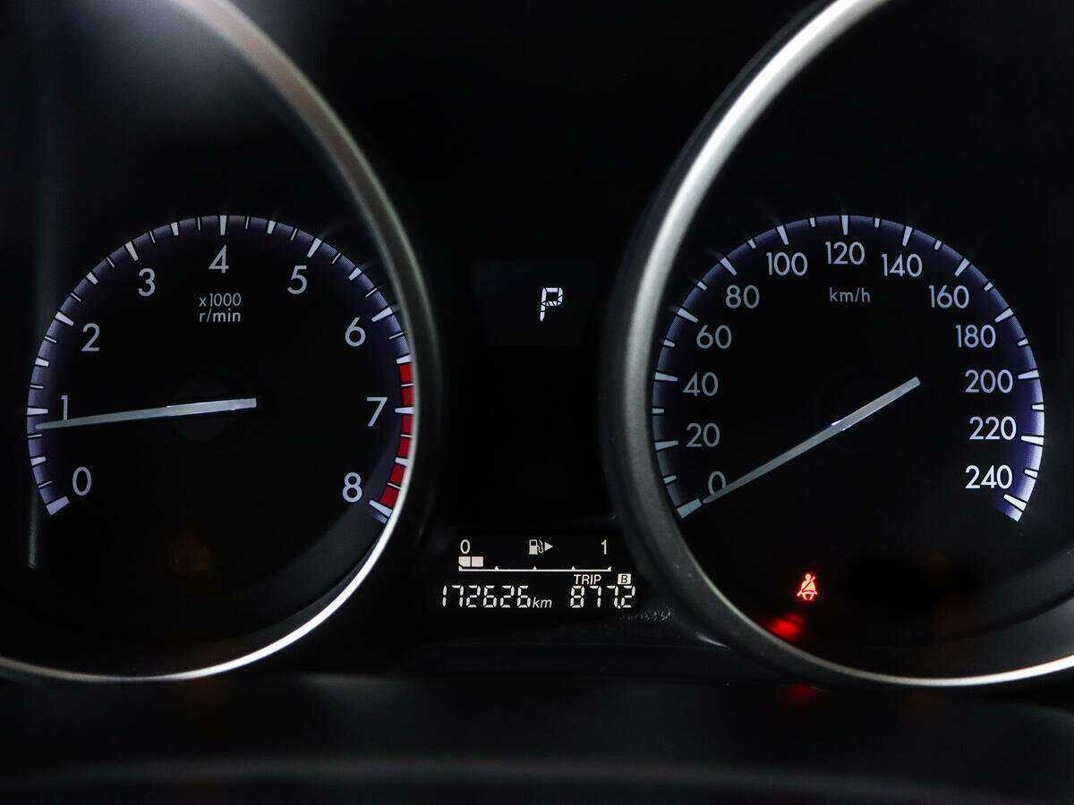 Mazda 3 2012 года с пробегом. Фото: #10