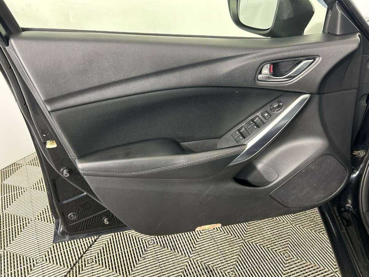 Mazda 6 2013 года с пробегом. Фото: #7