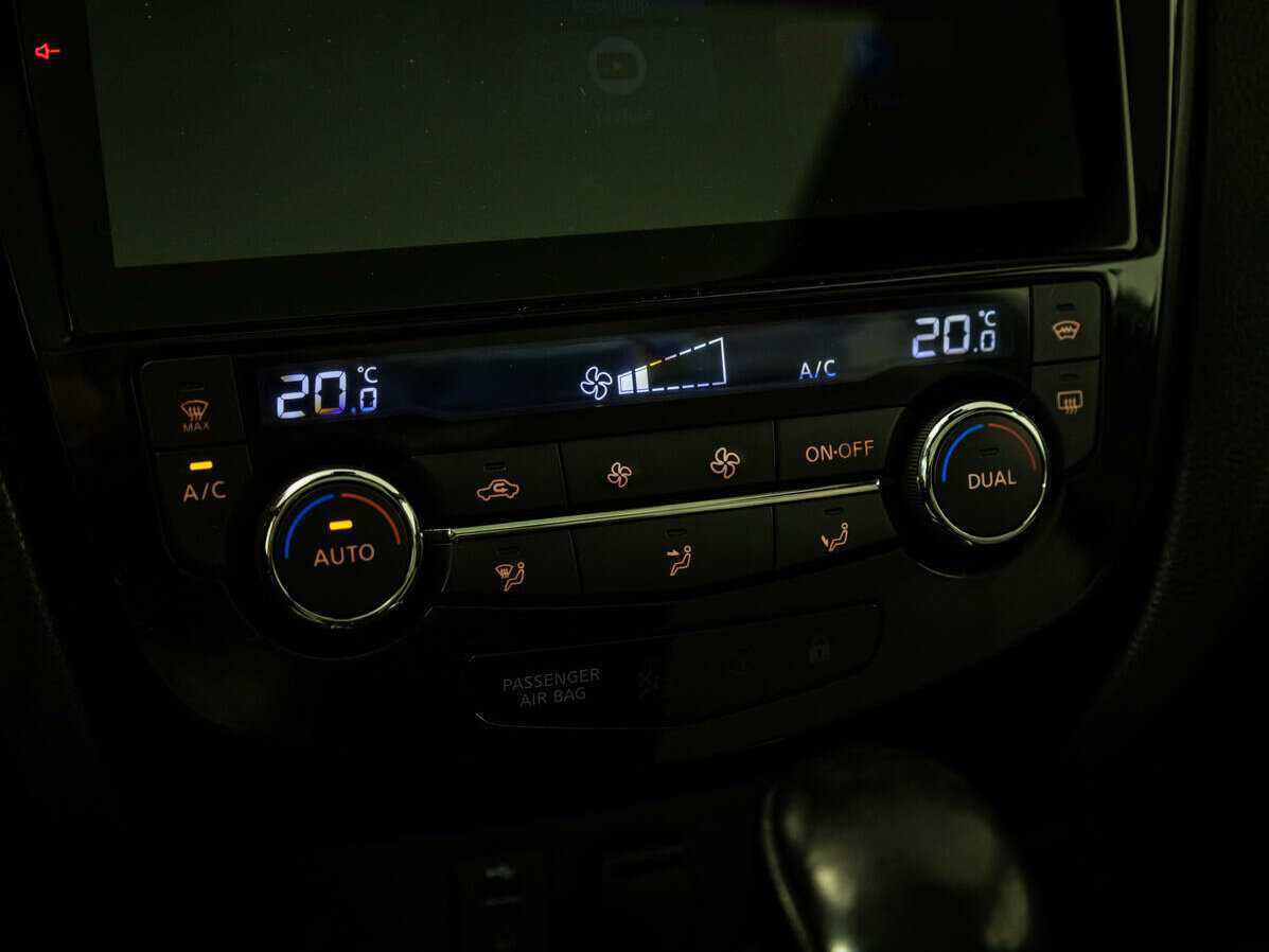 Nissan Qashqai 2014 года с пробегом. Фото: #17