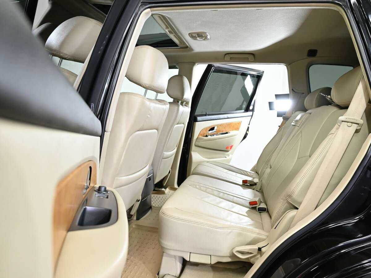 SsangYong Rexton 2012 года с пробегом. Фото: #5