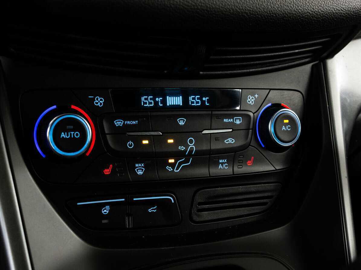 Ford Kuga 2018 года с пробегом. Фото: #10