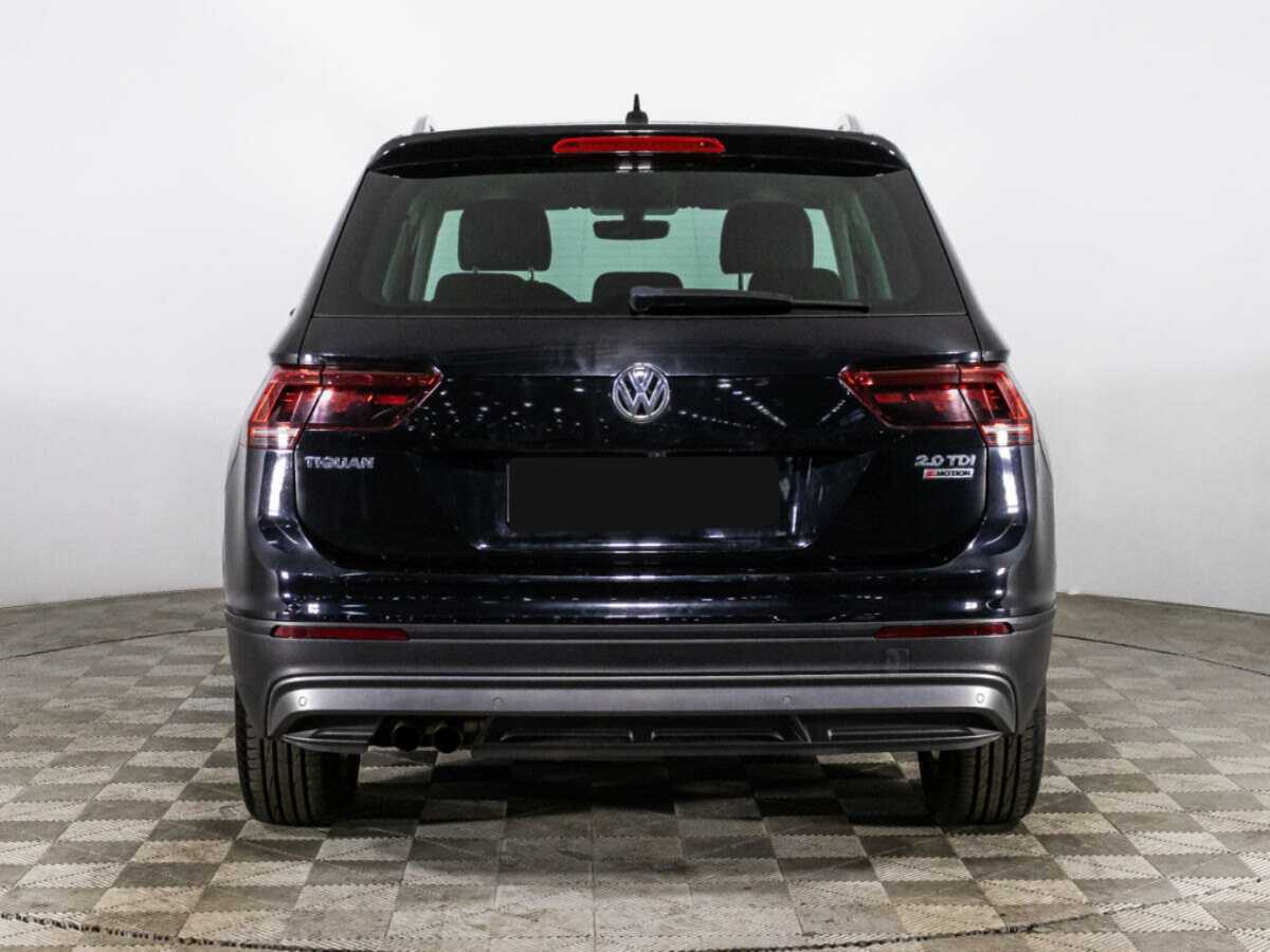 Volkswagen Tiguan 2017 года с пробегом. Фото: #5