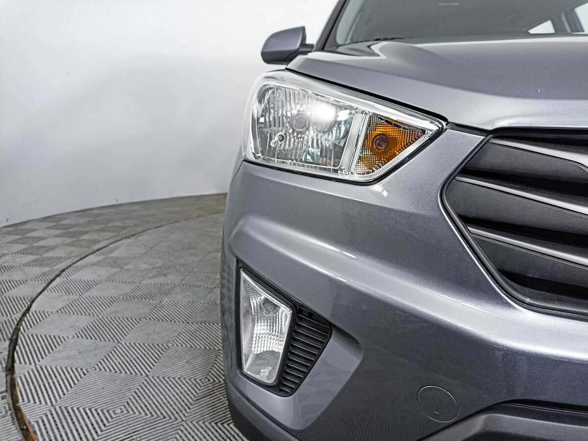 Hyundai Creta 2018 года с пробегом. Фото: #16