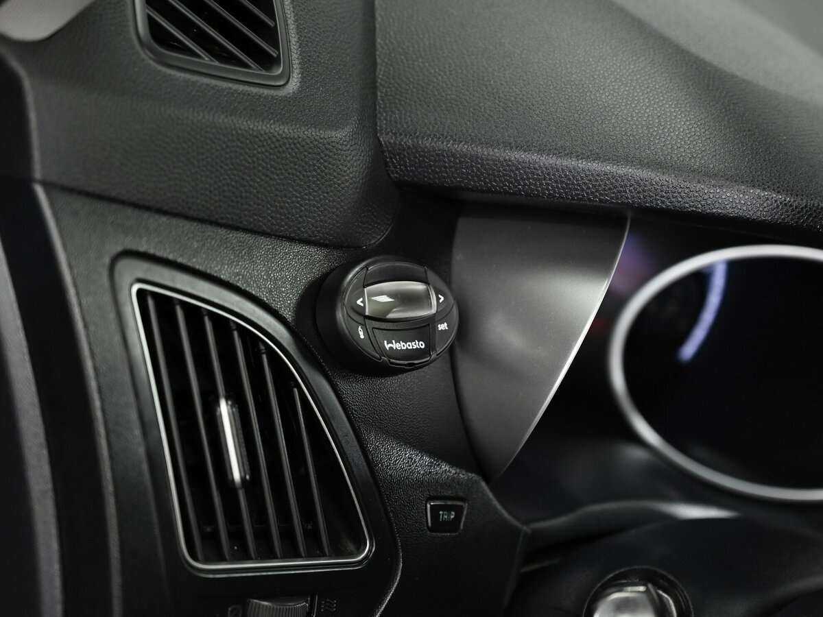 Hyundai ix35 2012 года с пробегом. Фото: #6