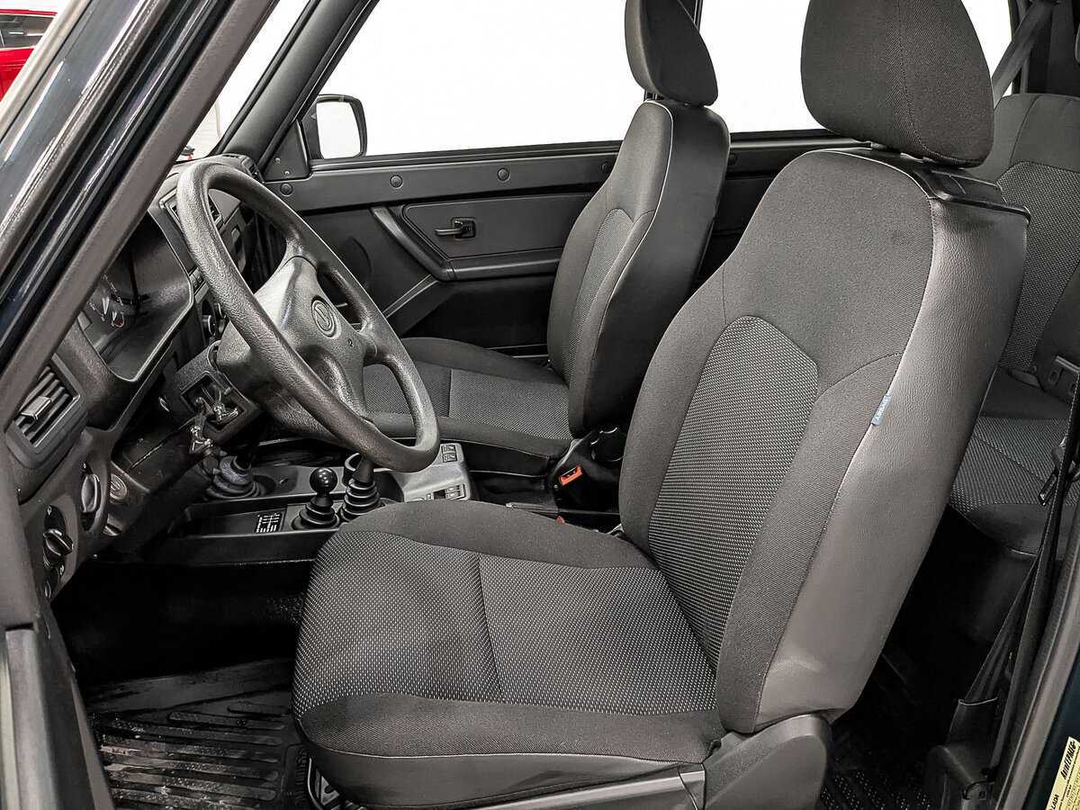 Lada (ВАЗ) 2121 (4x4) 2020 года с пробегом. Фото: #19