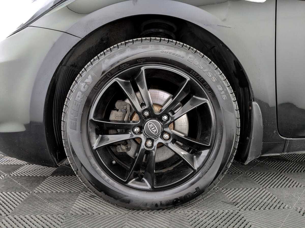 Kia Ceed 2014 года с пробегом. Фото: #17