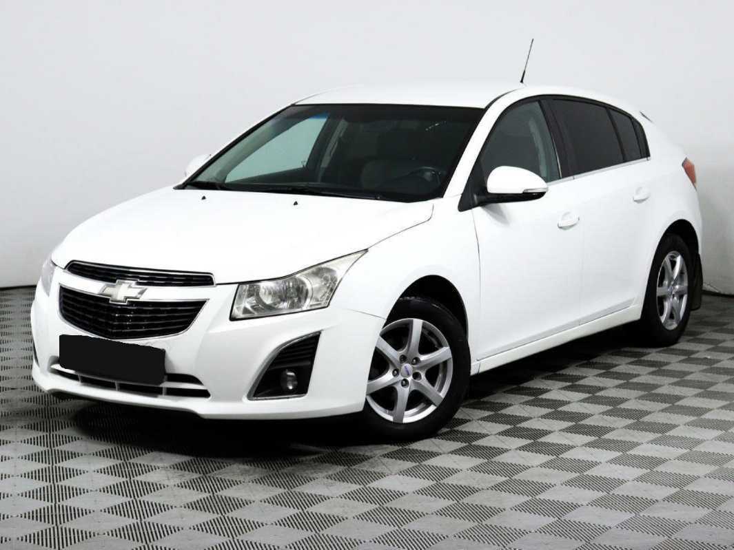 Chevrolet Cruze 2014 года с пробегом. Фото: #0