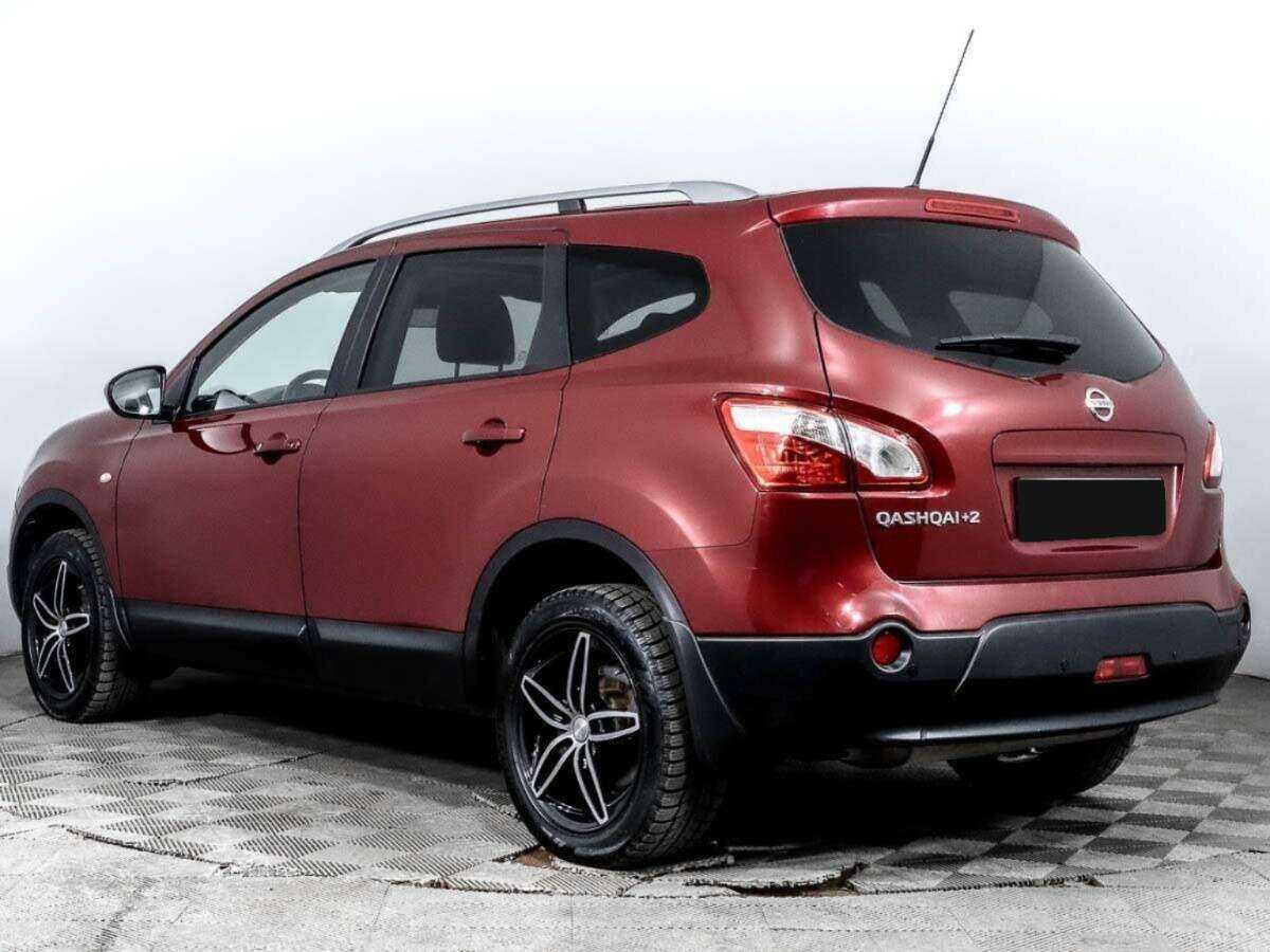 Nissan Qashqai+2 2013 года с пробегом. Фото: #5