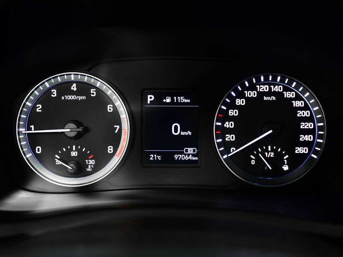 Hyundai Sonata 2017 года с пробегом. Фото: #10