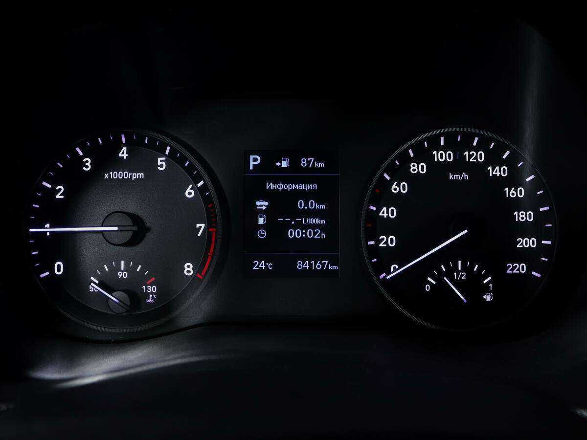 Hyundai Solaris 2018 года с пробегом. Фото: #8