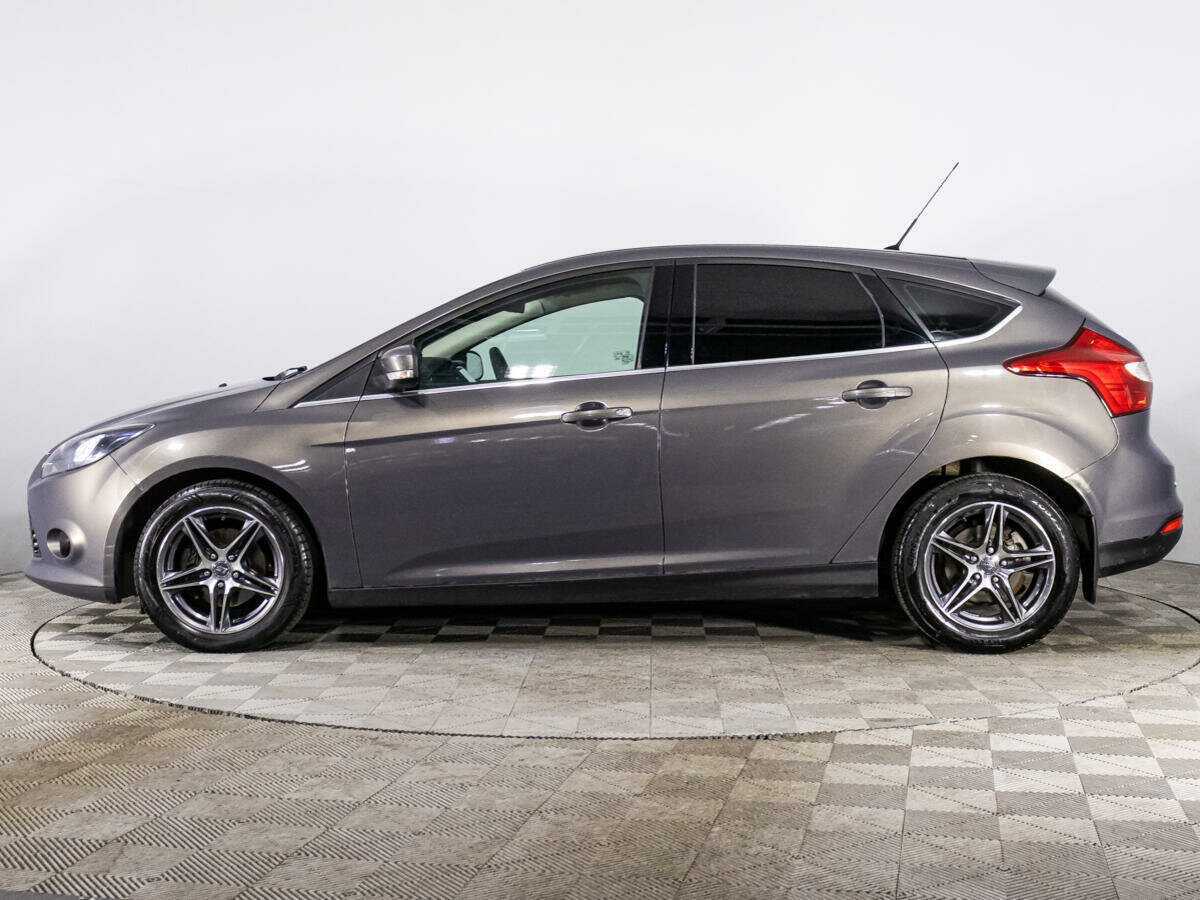Ford Focus 2013 года с пробегом. Фото: #7