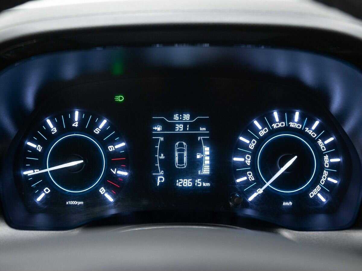 Chery Tiggo 3 2017 года с пробегом. Фото: #14