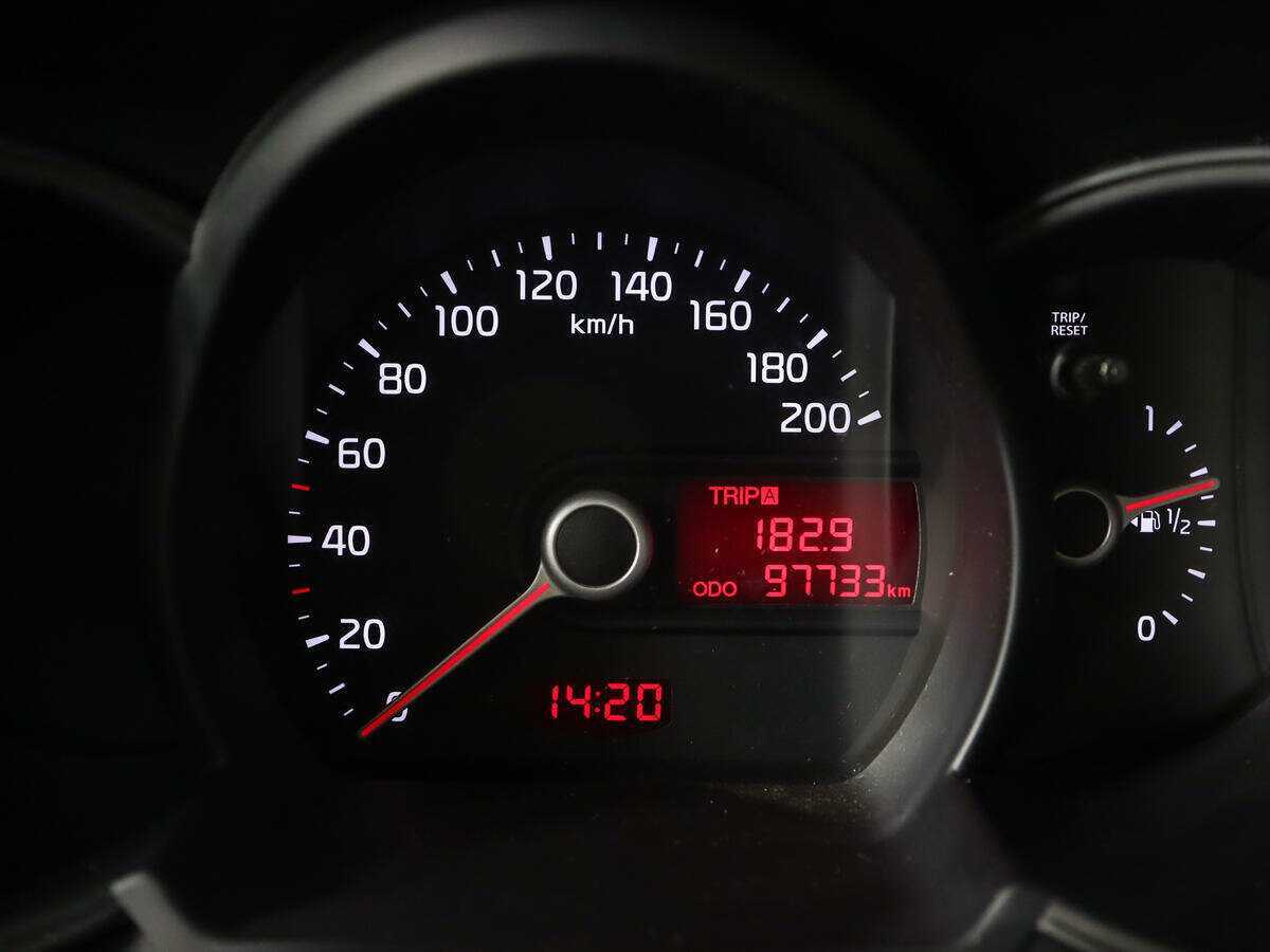 Kia Picanto 2014 года с пробегом. Фото: #10