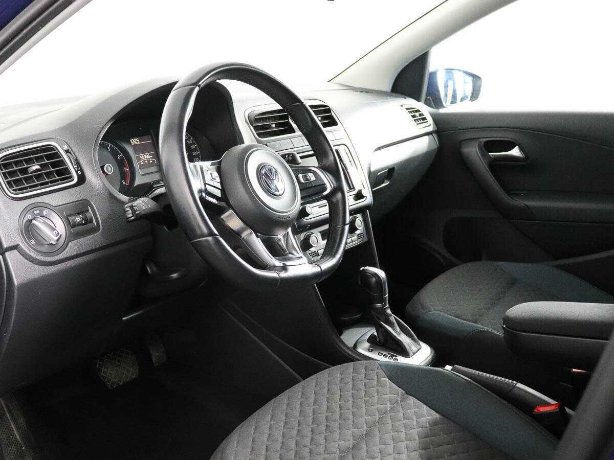 Volkswagen Polo 2020 года с пробегом. Фото: #7
