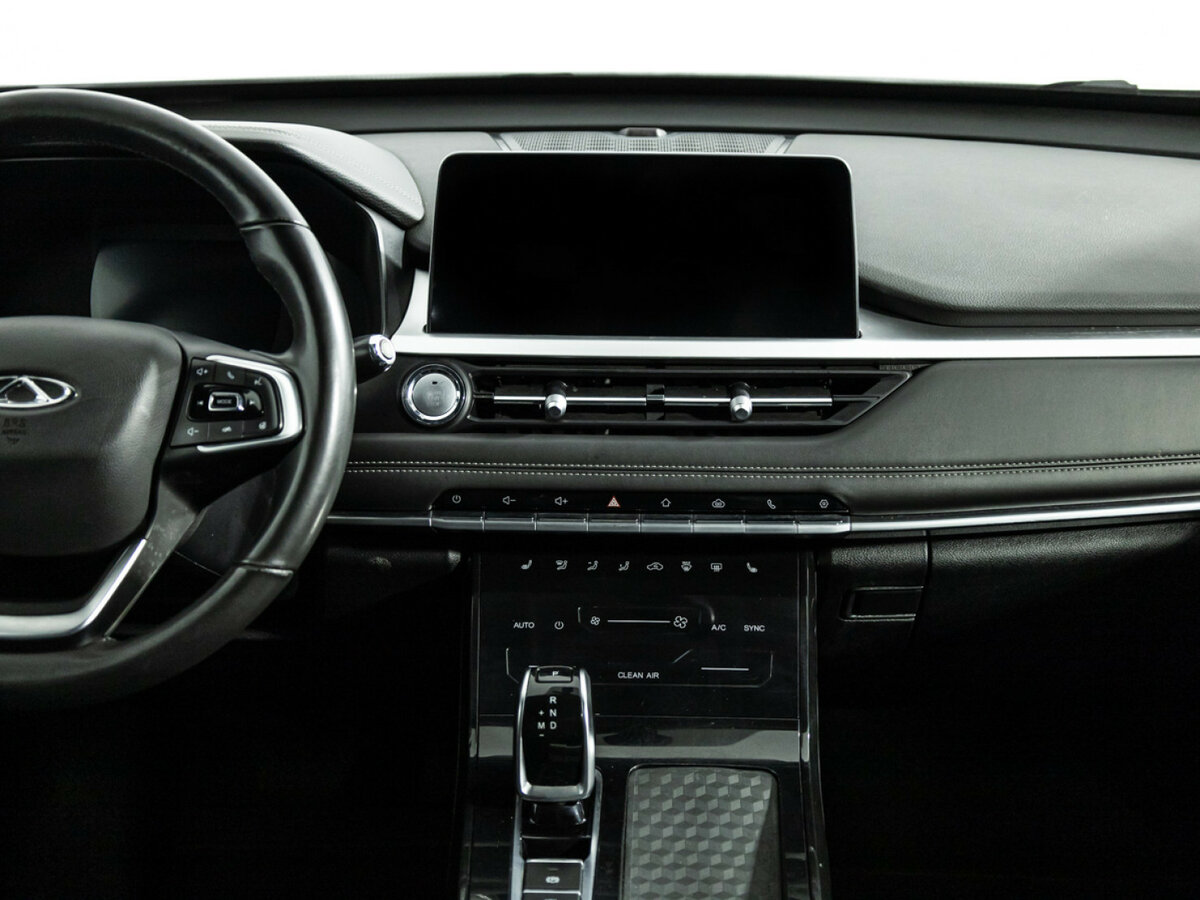 Chery Tiggo 7 Pro 2023 года с пробегом. Фото: #11