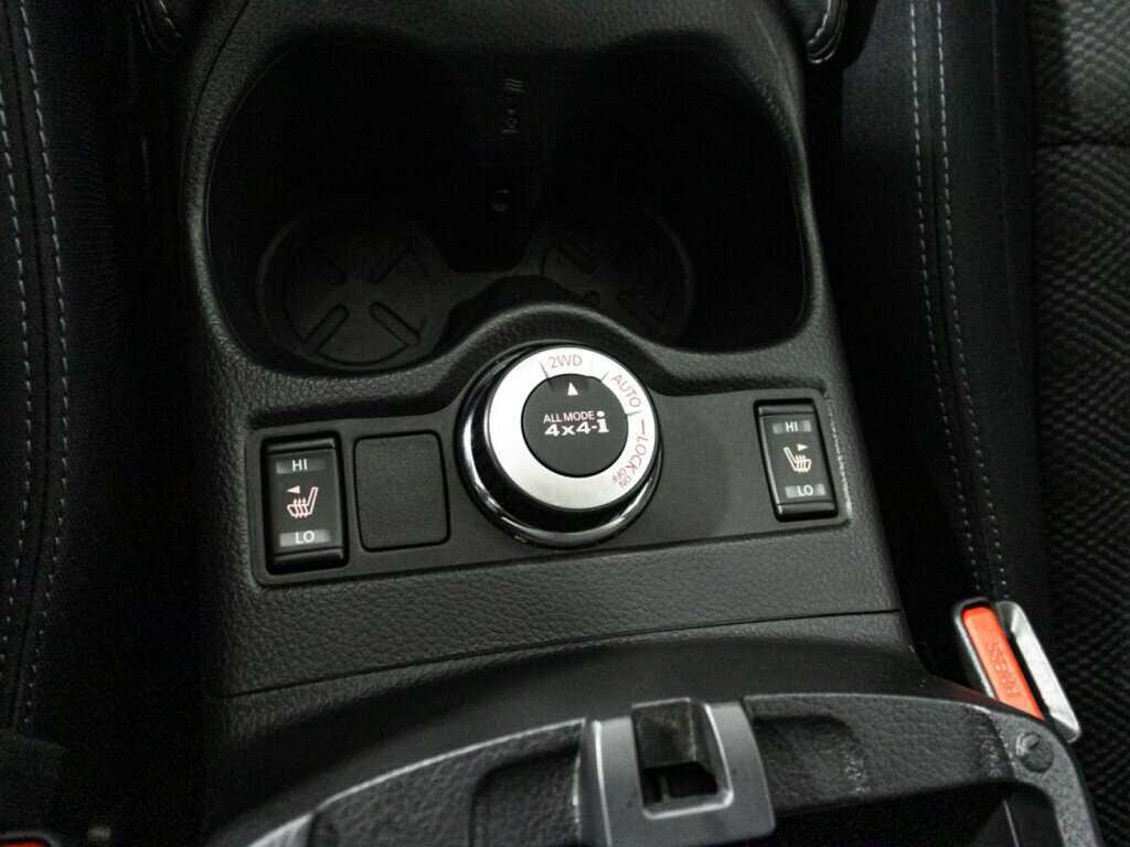 Nissan Qashqai 2018 года с пробегом. Фото: #16