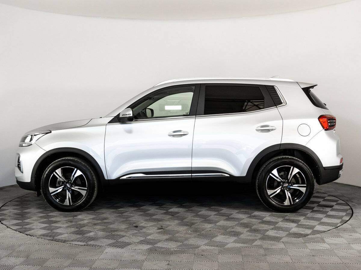 Chery Tiggo 4 Pro 2023 года с пробегом. Фото: #7