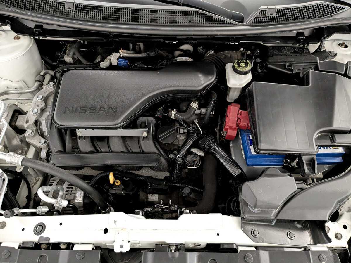 Nissan Qashqai 2020 года с пробегом. Фото: #8